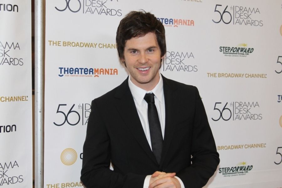 Photo Coverage: 2011 Drama Desk Awards Arrivals - Part 2 Image