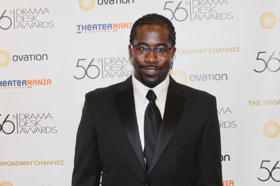 Photo Coverage: 2011 Drama Desk Awards Arrivals - Part 2 Image