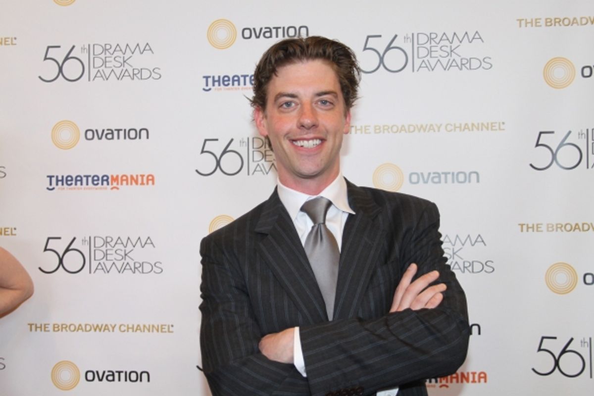 Christian Borle at 