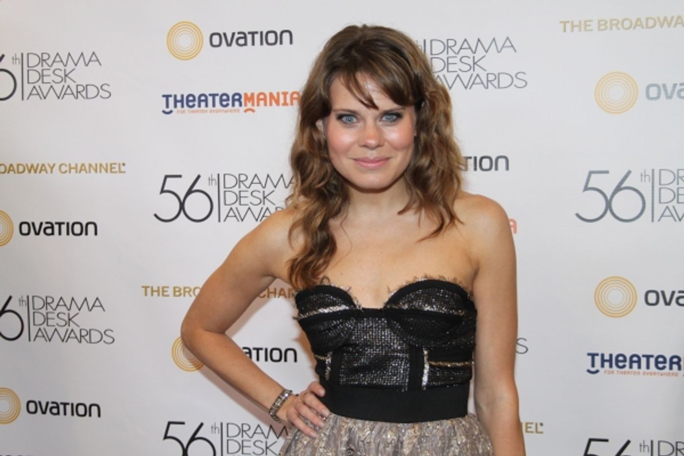 Photo Coverage: 2011 Drama Desk Awards Arrivals - Part 1  Image