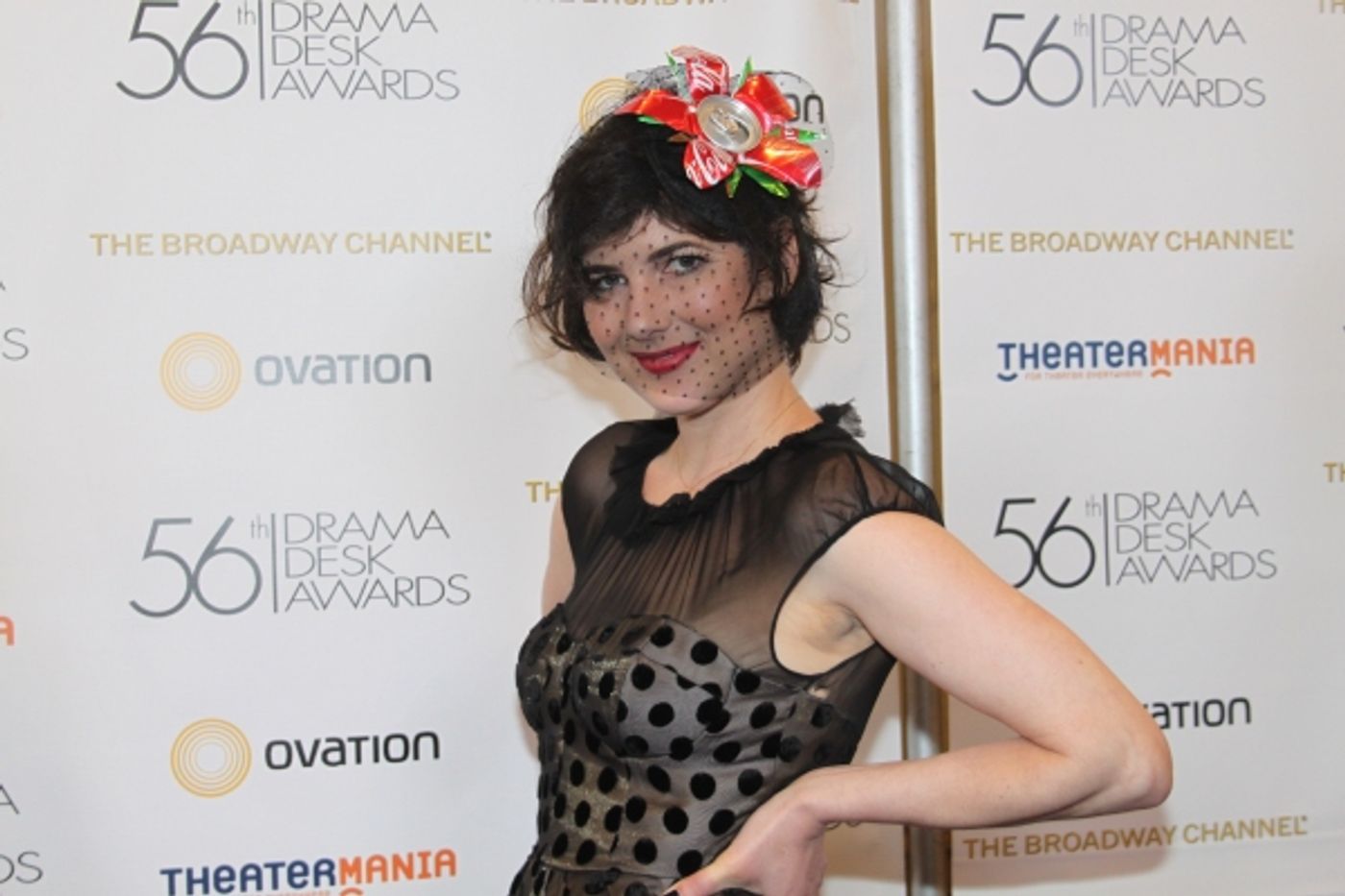 Photo Coverage: 2011 Drama Desk Awards Arrivals - Part 1 Photo Coverage: 2011 Drama Desk Awards Arrivals - Part 1 Image