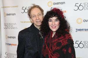 Scott Siegel and Barbara Siegel @ BroadwayWorld Scott Siegel and Barbara Siegel Photo