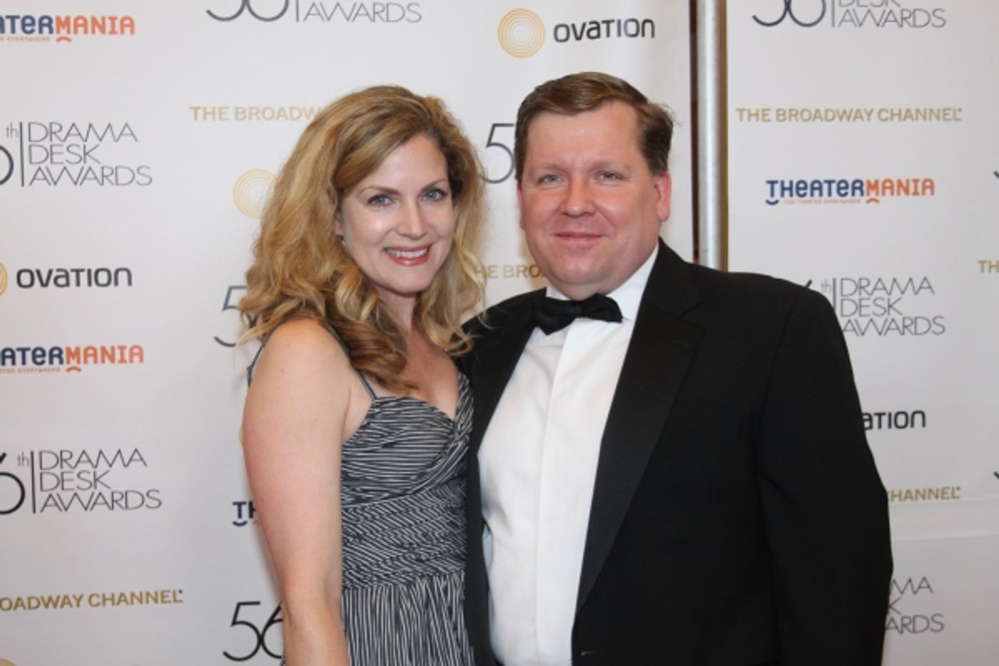 Photo Coverage: 2011 Drama Desk Awards Arrivals - Part 1 Photo Coverage: 2011 Drama Desk Awards Arrivals - Part 1 Image