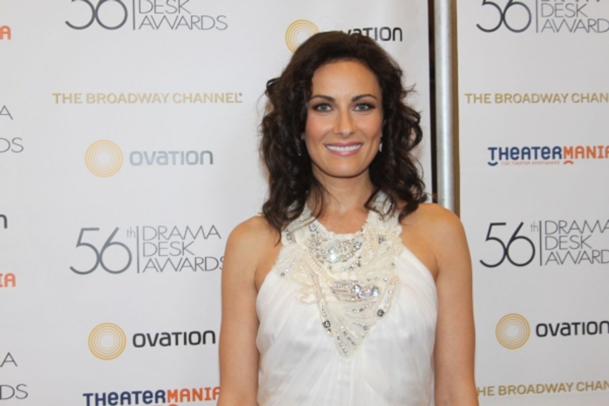 Laura Benanti at 