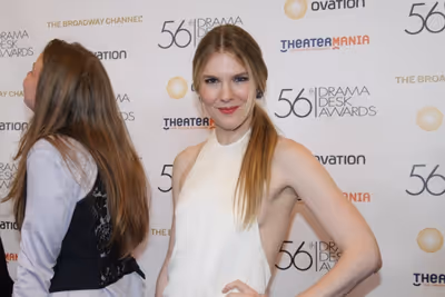 Lily Rabe Photo