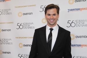Andrew Rannells Photo