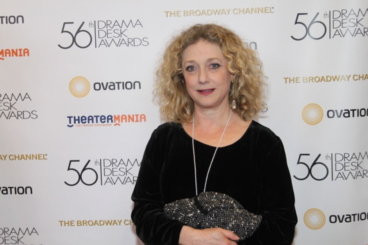 Carol Kane at 
