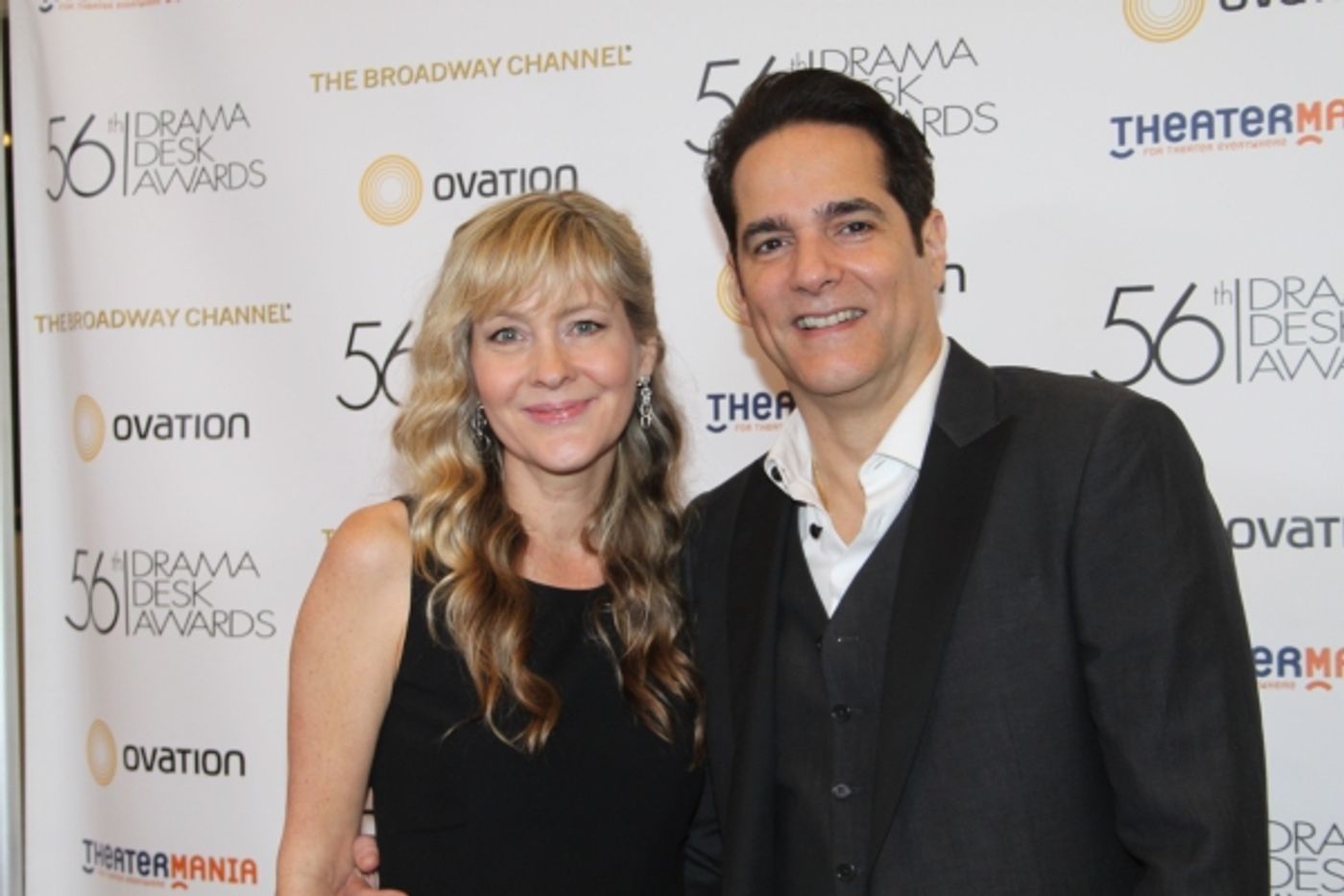 Photo Coverage: 2011 Drama Desk Awards Arrivals - Part 1 Photo Coverage: 2011 Drama Desk Awards Arrivals - Part 1 Image