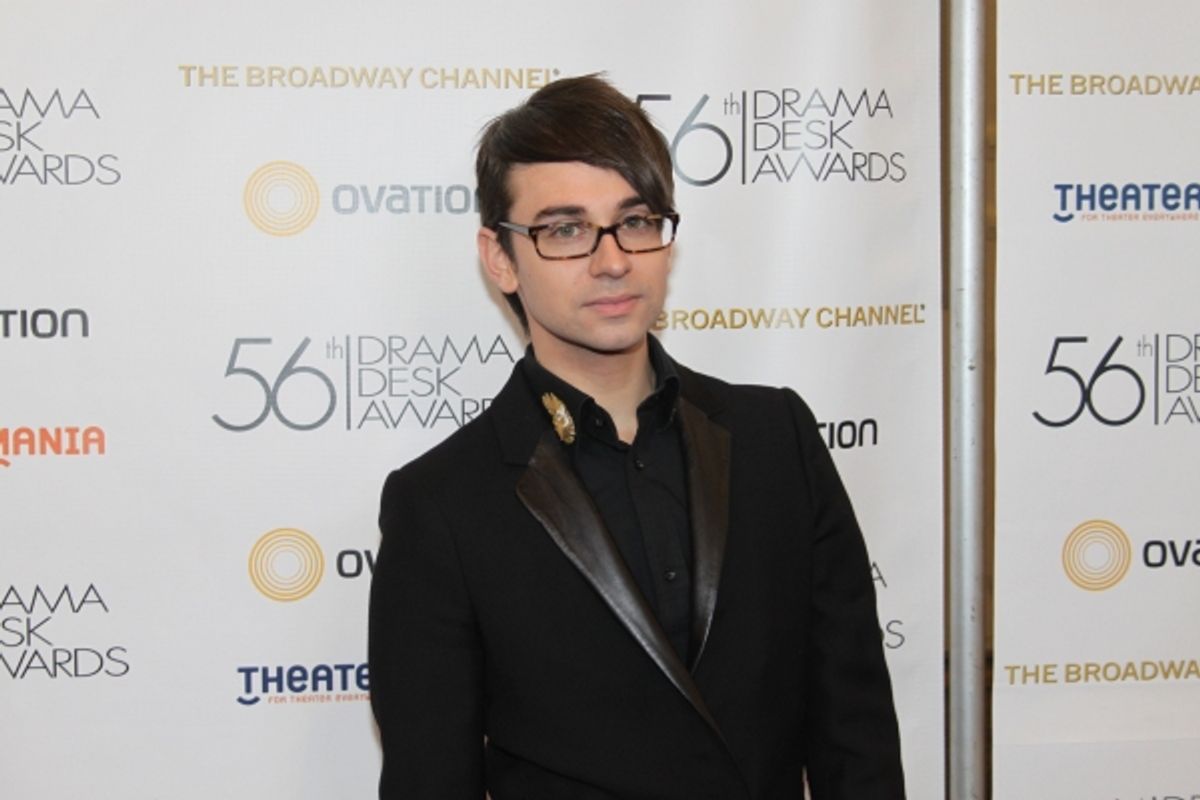 Christian Siriano at 