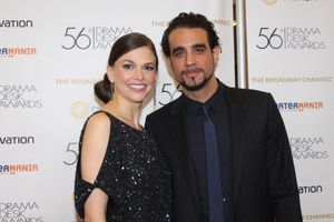 Sutton Foster and Bobby Cannavale @ BroadwayWorld Sutton Foster and Bobby Cannavale Photo