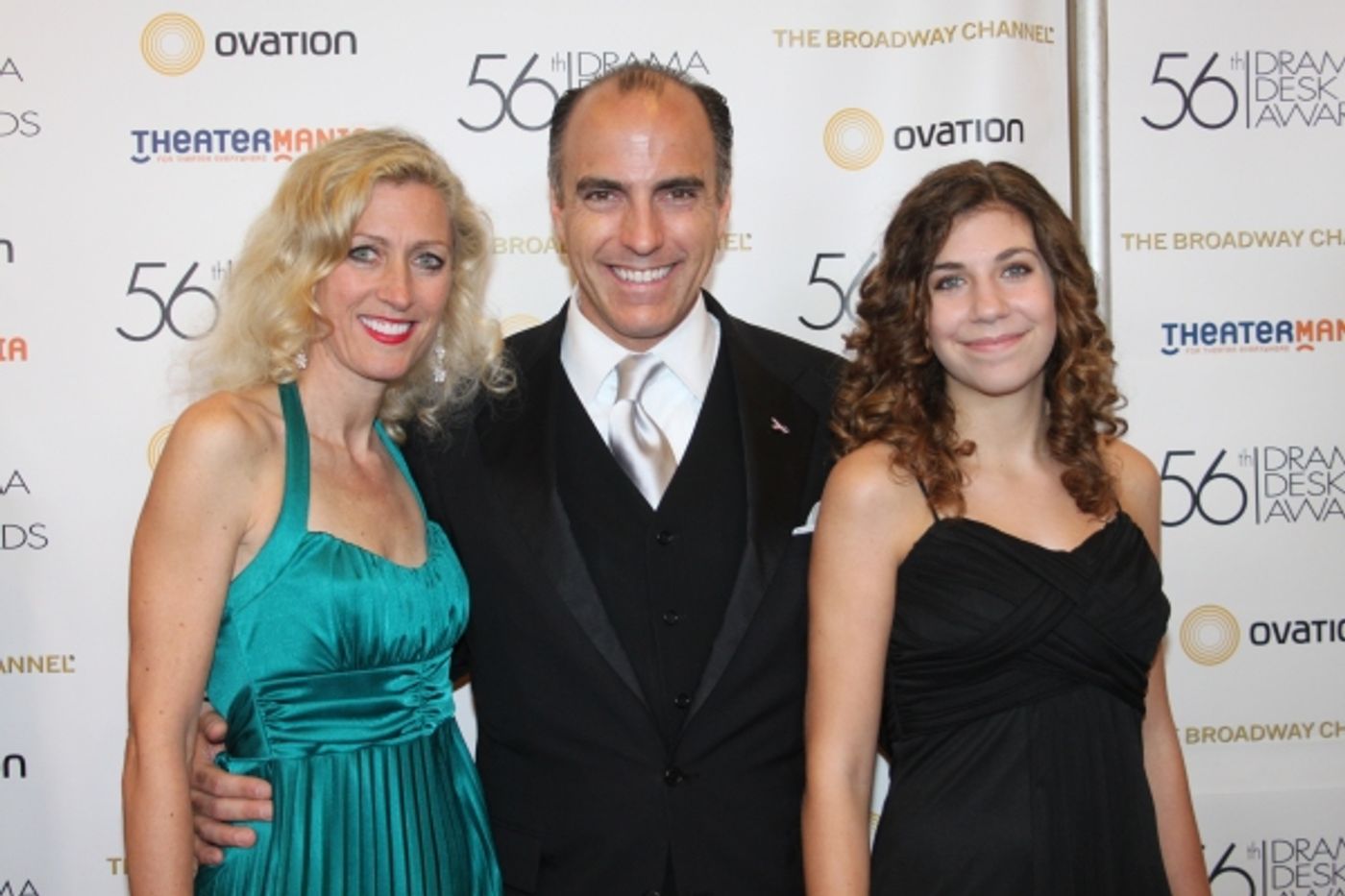 Photo Coverage: 2011 Drama Desk Awards Arrivals - Part 1 Photo Coverage: 2011 Drama Desk Awards Arrivals - Part 1 Image