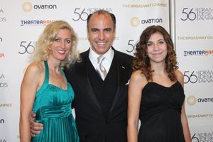 William Michals and Family Photo