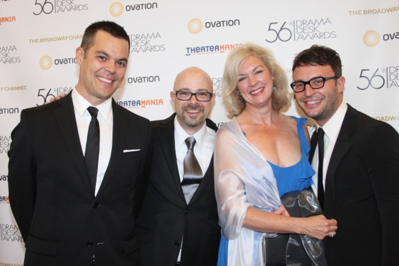 Photo Coverage: 2011 Drama Desk Awards Arrivals - Part 1 Photo Coverage: 2011 Drama Desk Awards Arrivals - Part 1 Image