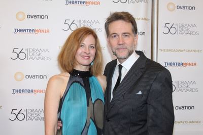 Boyd Gaines and Wife Photo