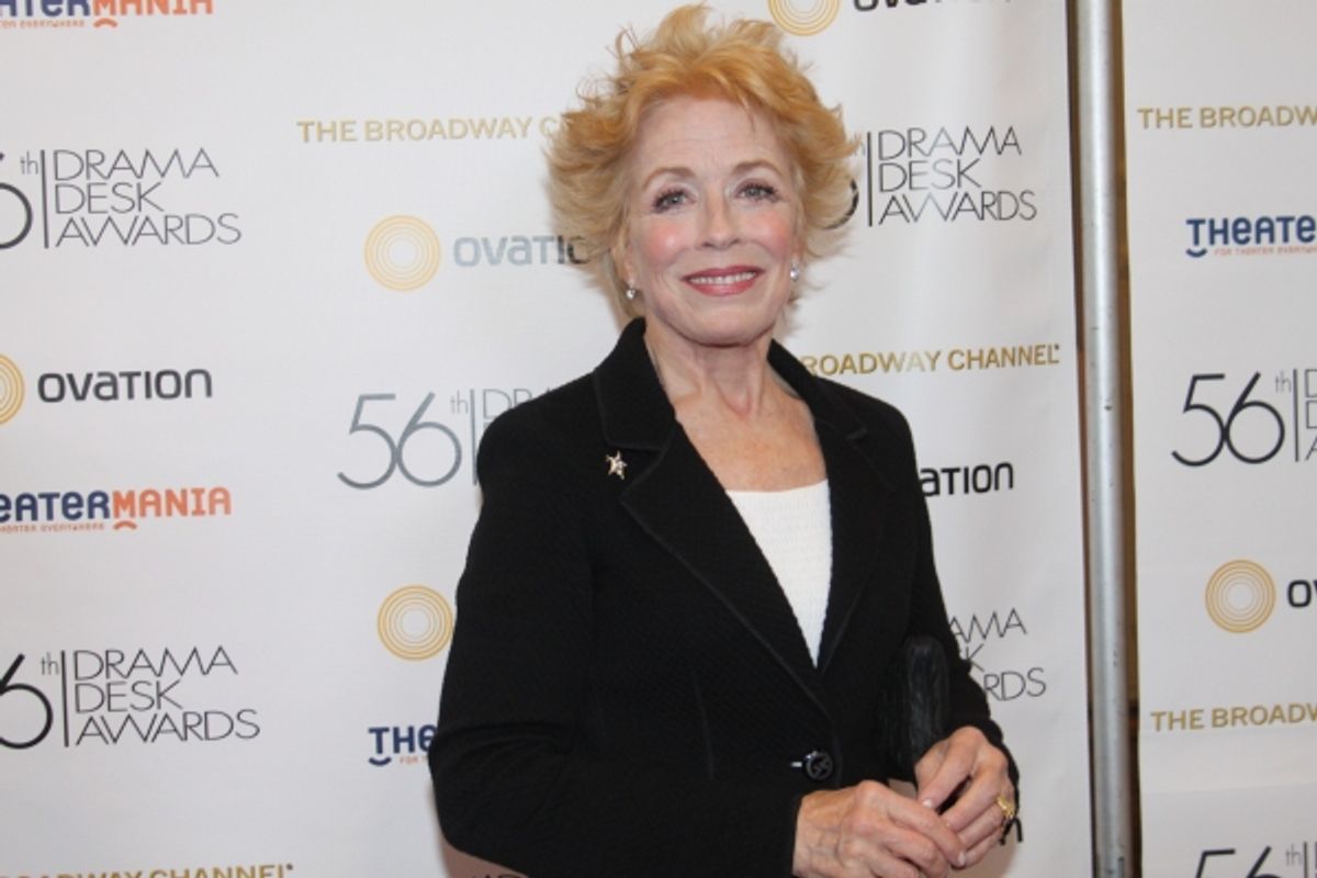 Holland Taylor at 