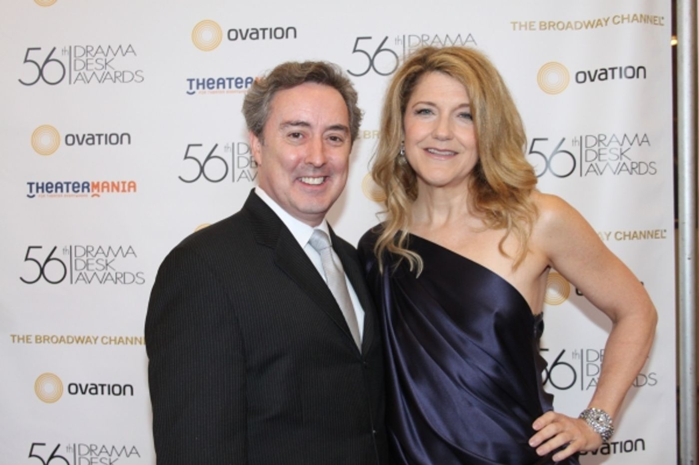 Photo Coverage: 2011 Drama Desk Awards Arrivals - Part 1  Image