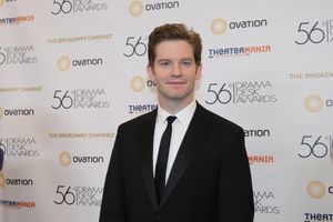 Rory Hughes @ BroadwayWorld Rory Hughes Photo