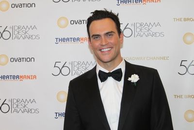 Cheyenne Jackson Photo