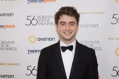 Daniel Radcliffe Photo