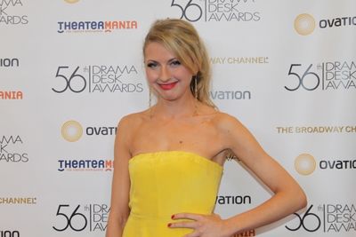 Nina Arianda Photo