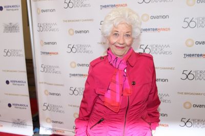 Charlotte Rae Photo