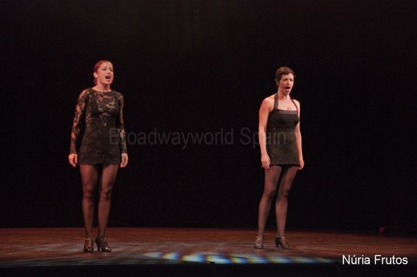 Maria Blanco y Marta Ribera Photo