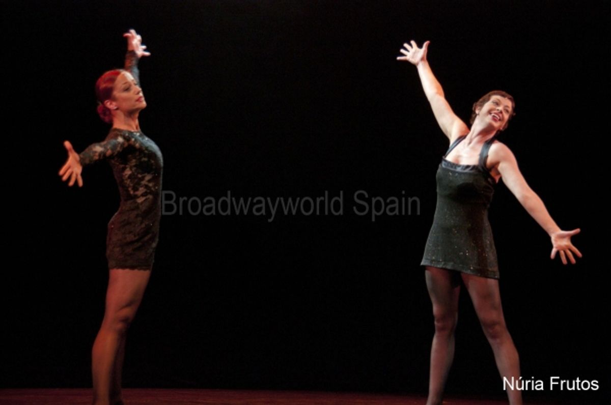 Maria Blanco y Marta Ribera at 