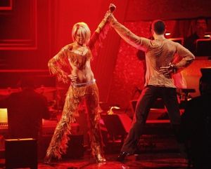 Chelsea Kane, Mark Ballas Photo