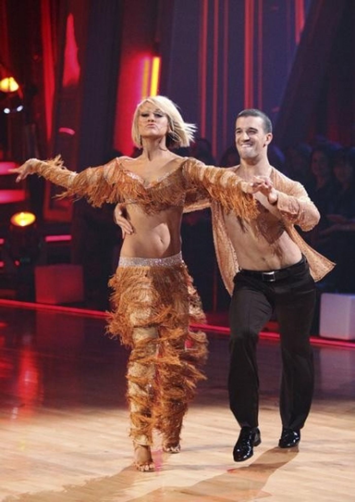 Photo Flash: The DANCING WITH THE STARS Finale!  Image