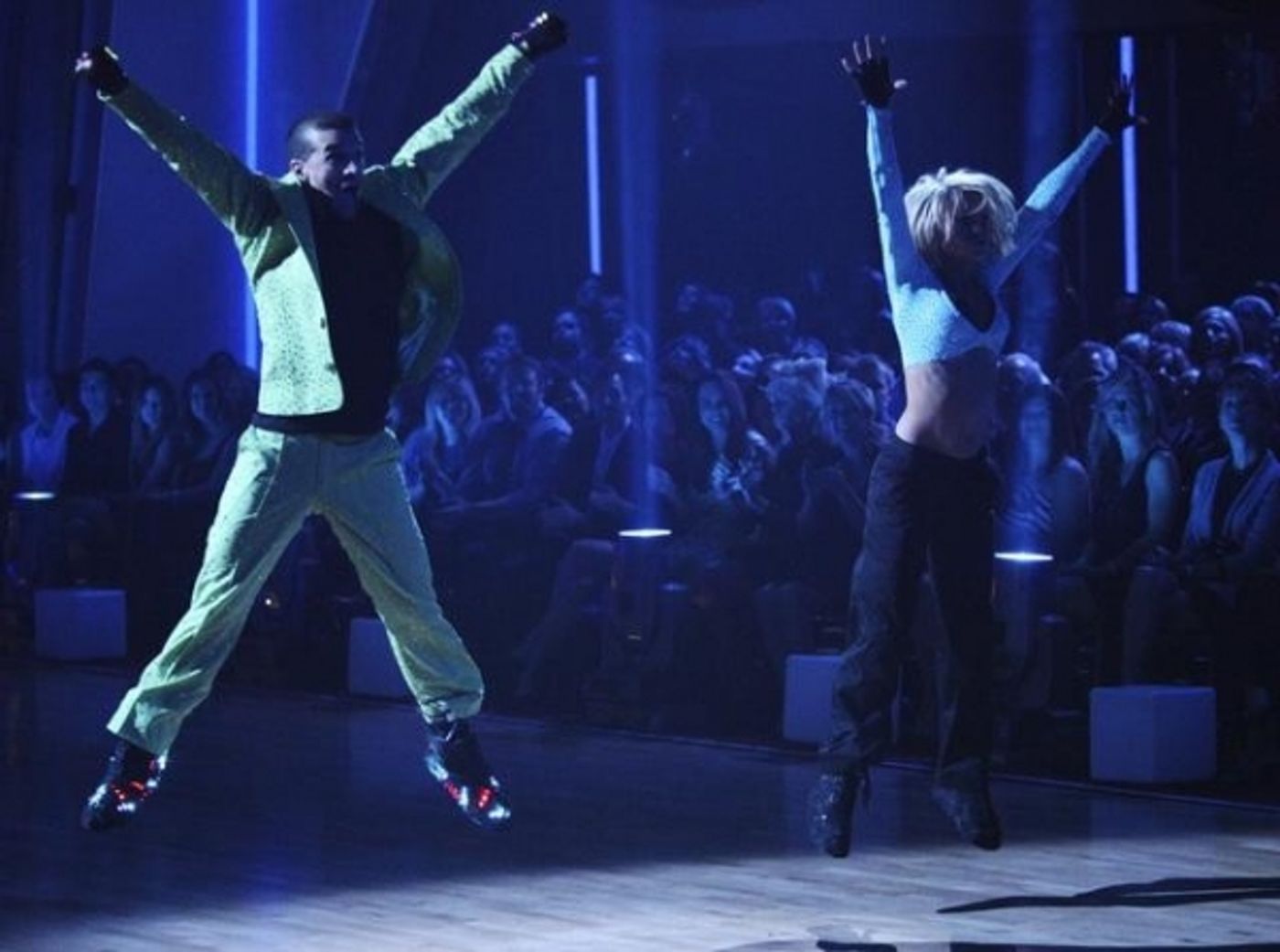 Photo Flash: The DANCING WITH THE STARS Finale!  Image