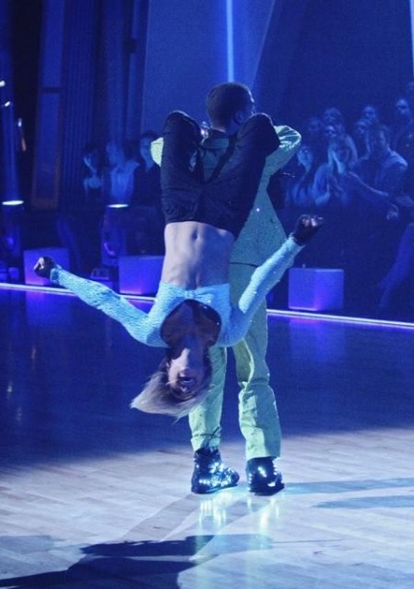 Chelsea Kane, Mark Ballas Photo