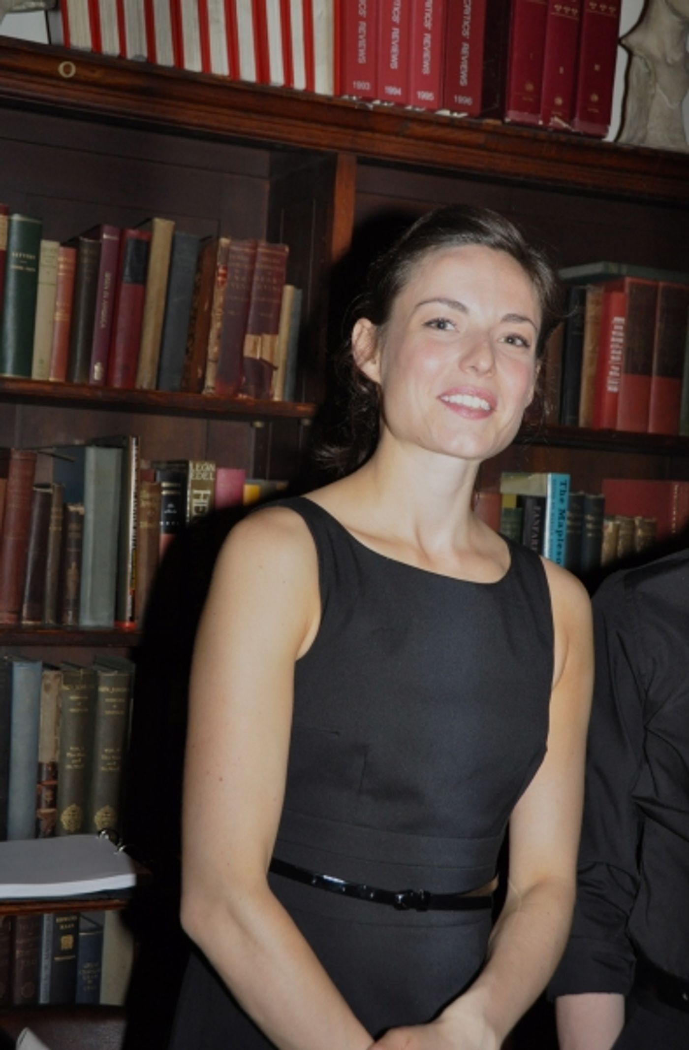 Photo Coverage: Kimball, Banes & More Lead Project Shaw's YOU NEVER CAN TELL  Image