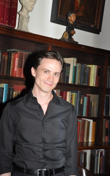 Will Bradley Photo