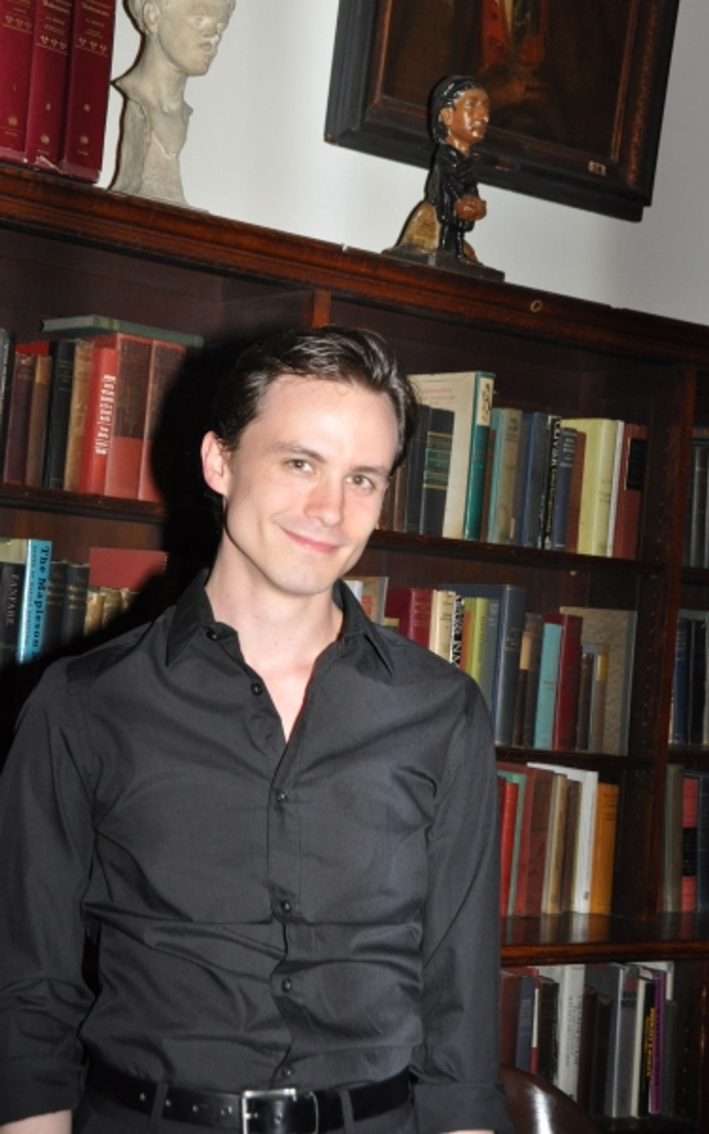 Photo Coverage: Kimball, Banes & More Lead Project Shaw's YOU NEVER CAN TELL  Image