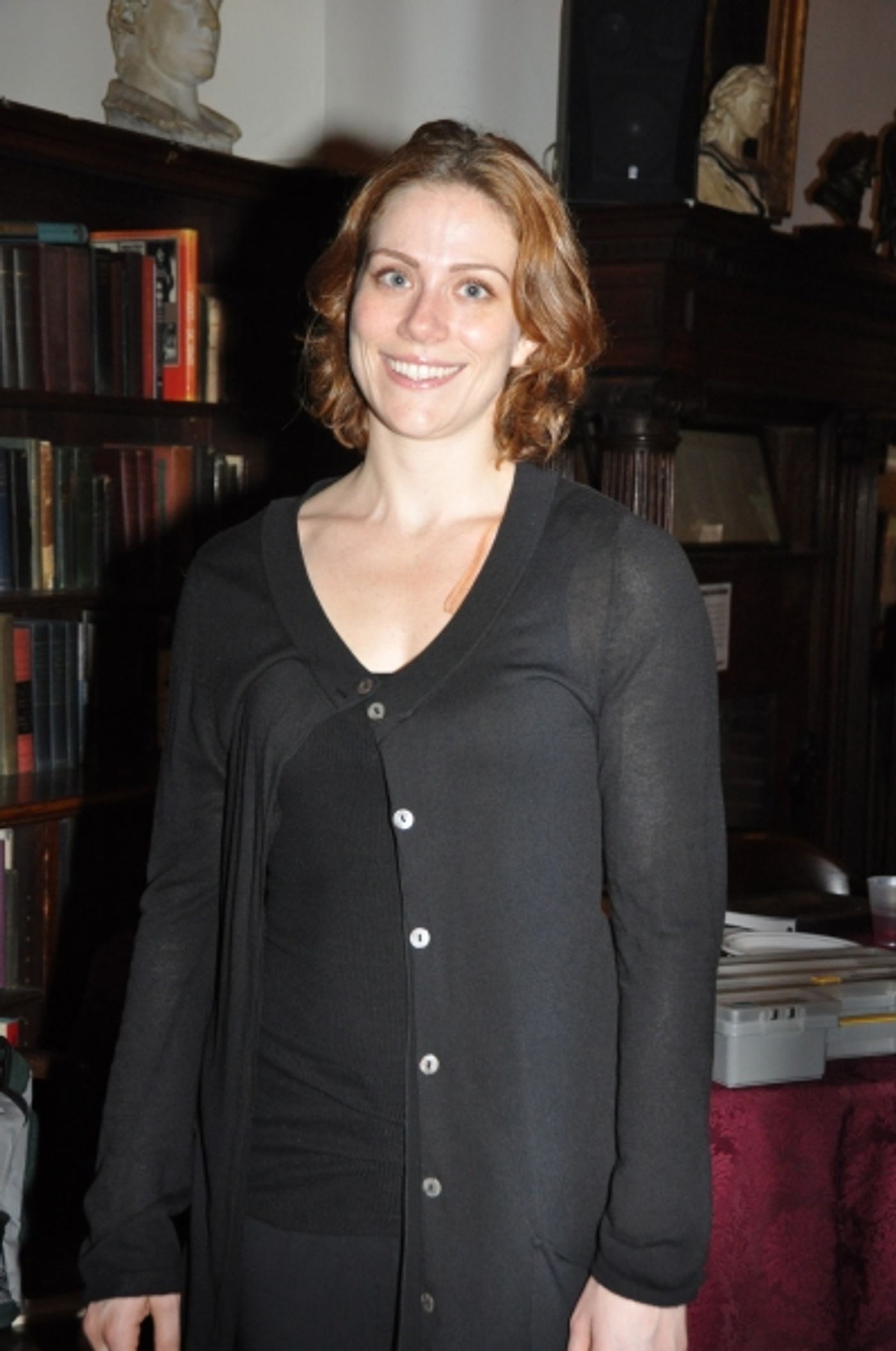 Photo Coverage: Kimball, Banes & More Lead Project Shaw's YOU NEVER CAN TELL  Image