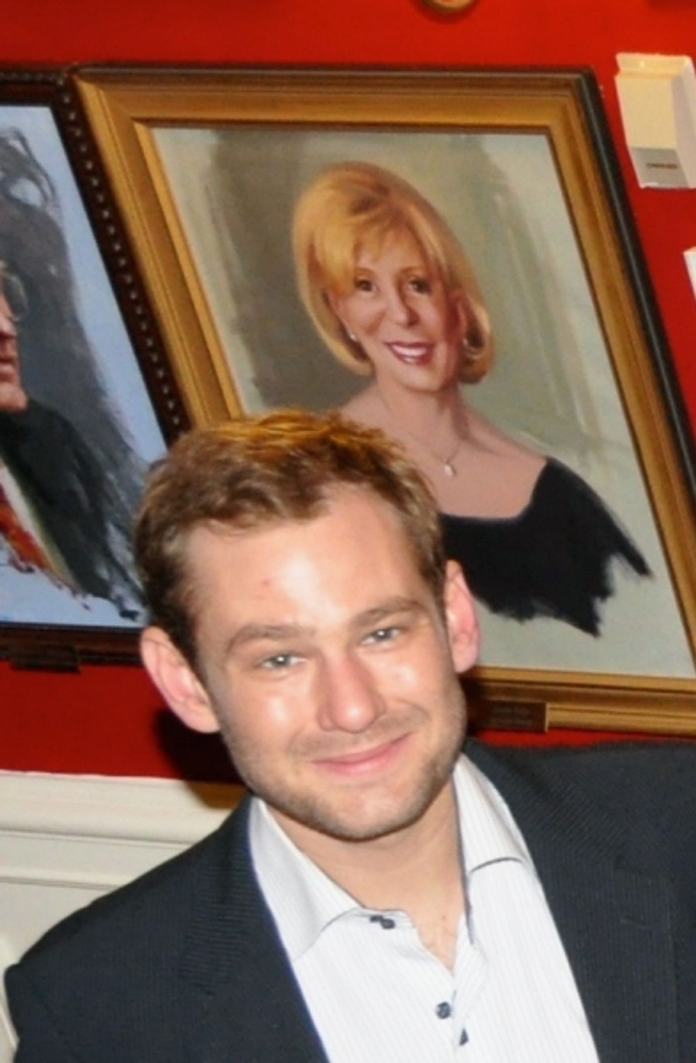 Photo Coverage: Kimball, Banes & More Lead Project Shaw's YOU NEVER CAN TELL  Image