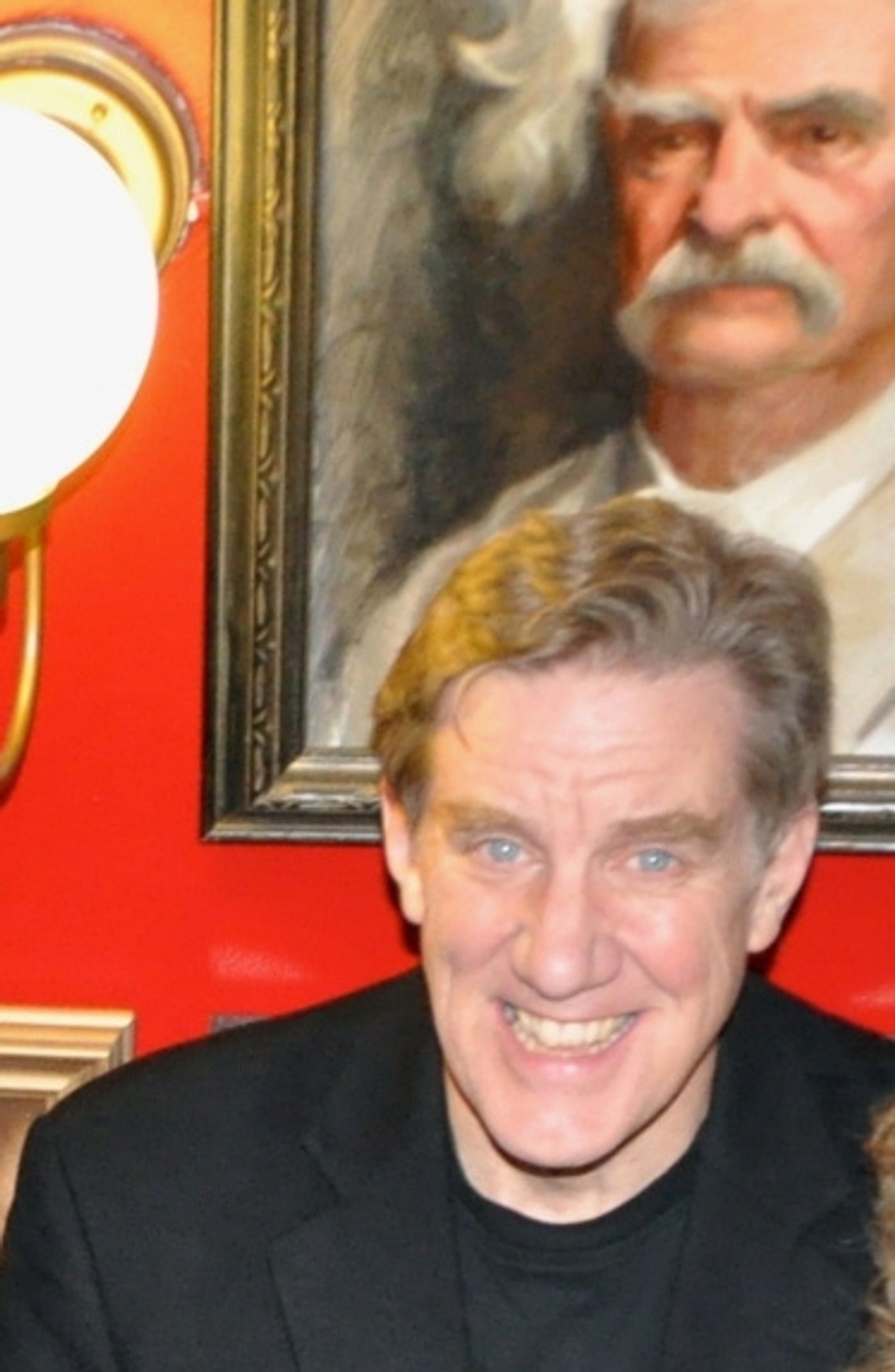 Photo Coverage: Kimball, Banes & More Lead Project Shaw's YOU NEVER CAN TELL  Image