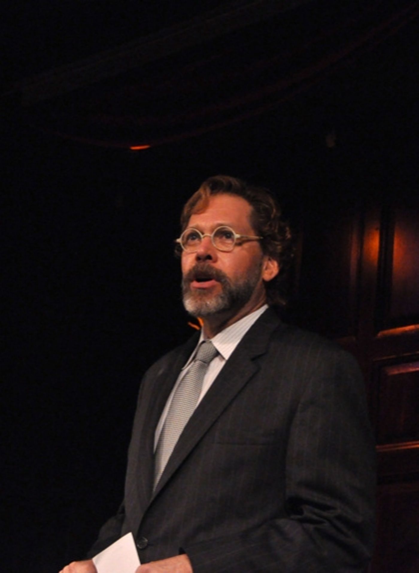 Photo Coverage: Kimball, Banes & More Lead Project Shaw's YOU NEVER CAN TELL  Image