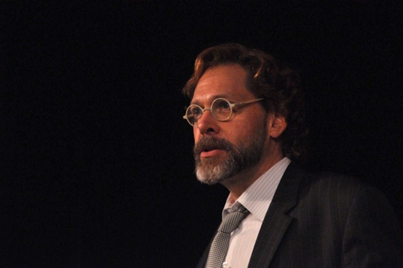 Photo Coverage: Kimball, Banes & More Lead Project Shaw's YOU NEVER CAN TELL  Image