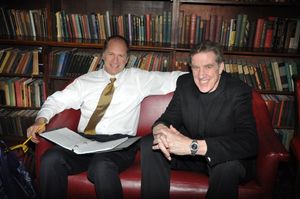 Daniel Jenkins and Nick Wyman Photo