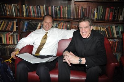 Daniel Jenkins and Nick Wyman Photo