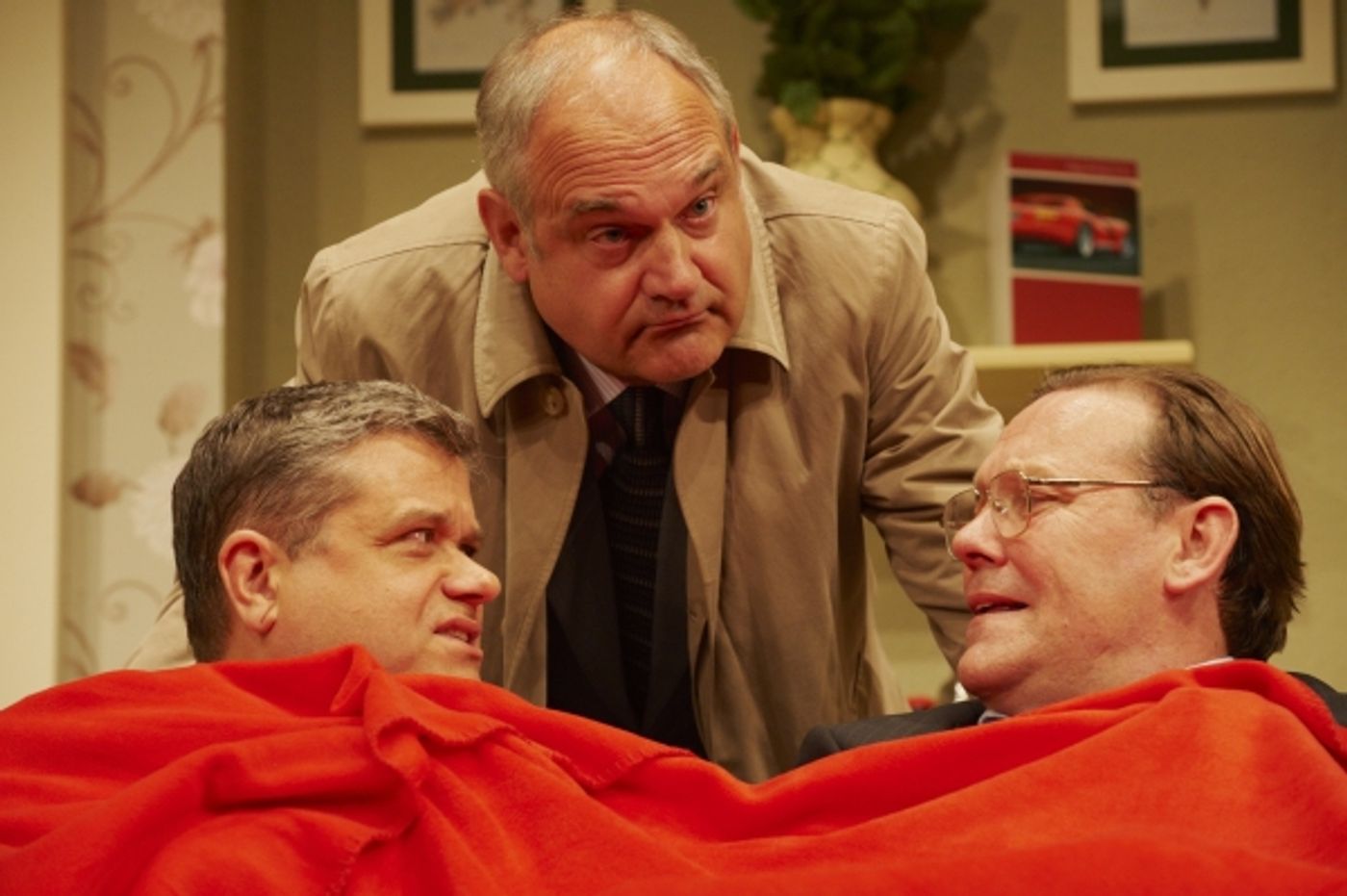 Photo Flash: Vienna's English Theatre's FUNNY MONEY  Image