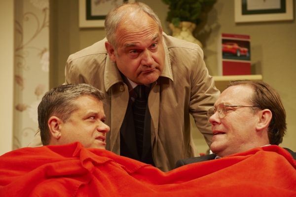 Keith Myers, Gregory Cox, Jeffrey Harmer Photo