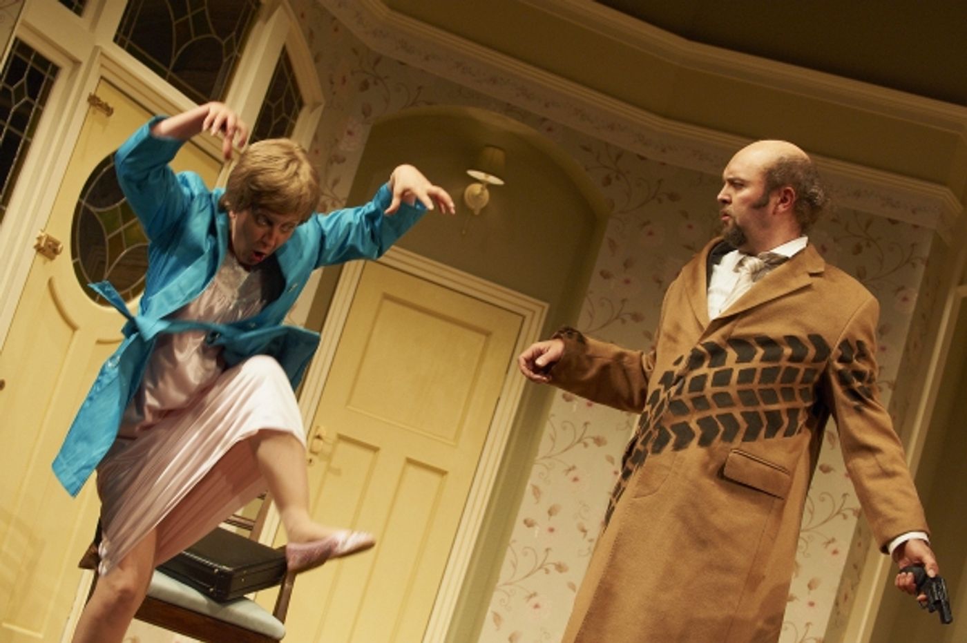 Photo Flash: Vienna's English Theatre's FUNNY MONEY  Image