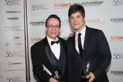 Larry Hochman and Stephen Oremus Photo