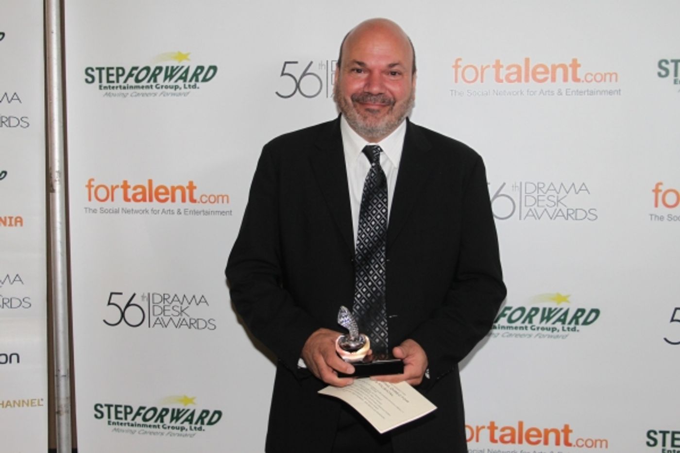 Photo Coverage: 2011 Drama Desk Awards - The Press Room  Image