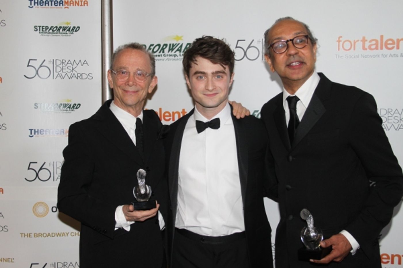 Photo Coverage: 2011 Drama Desk Awards - The Press Room  Image