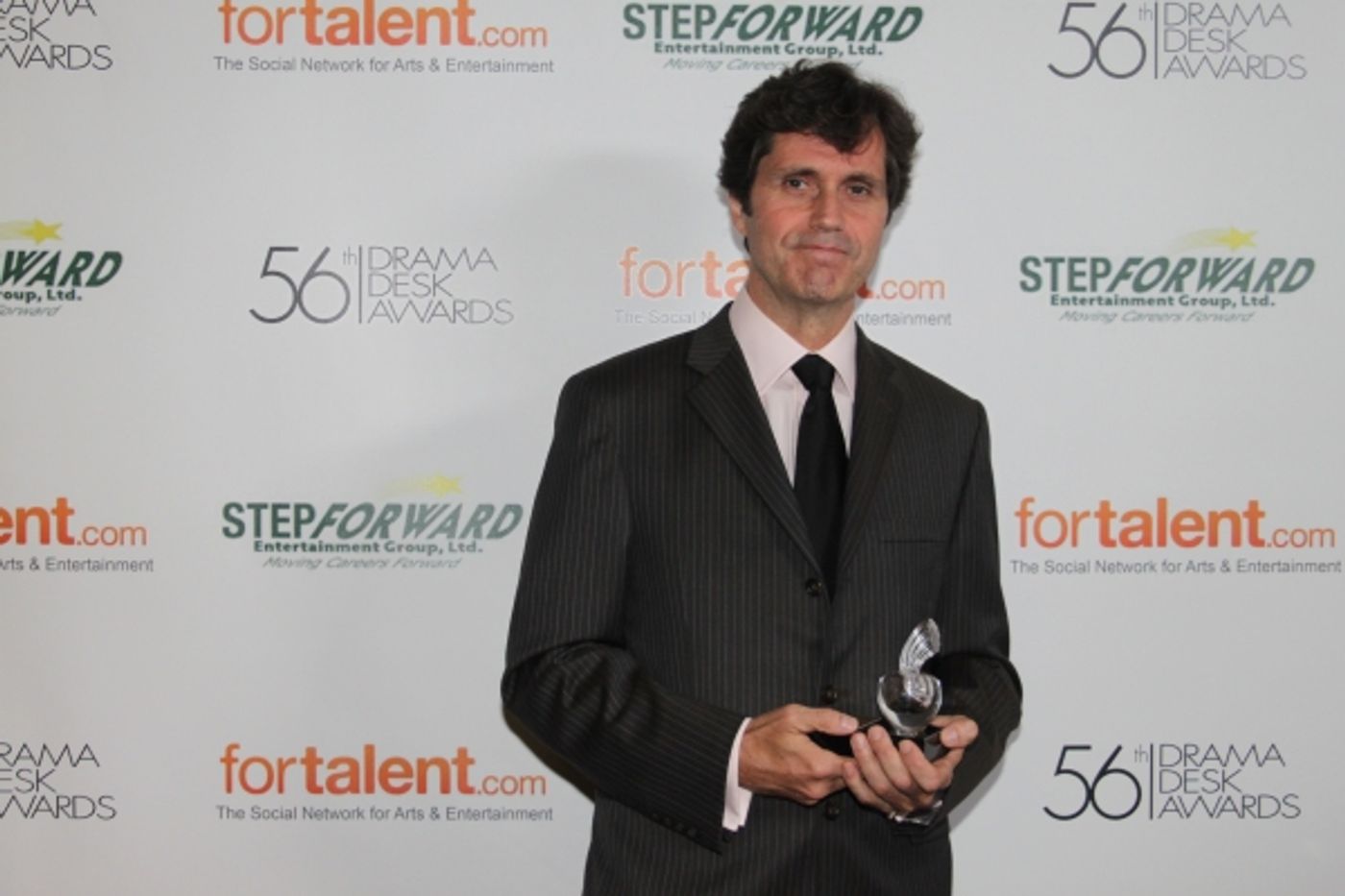 Photo Coverage: 2011 Drama Desk Awards - The Press Room  Image