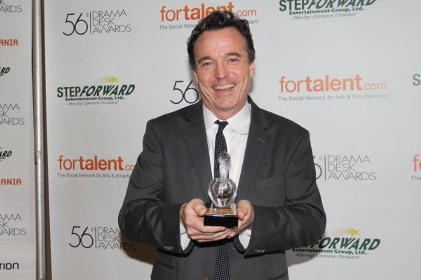 Photo Coverage: 2011 Drama Desk Awards - The Press Room  Image