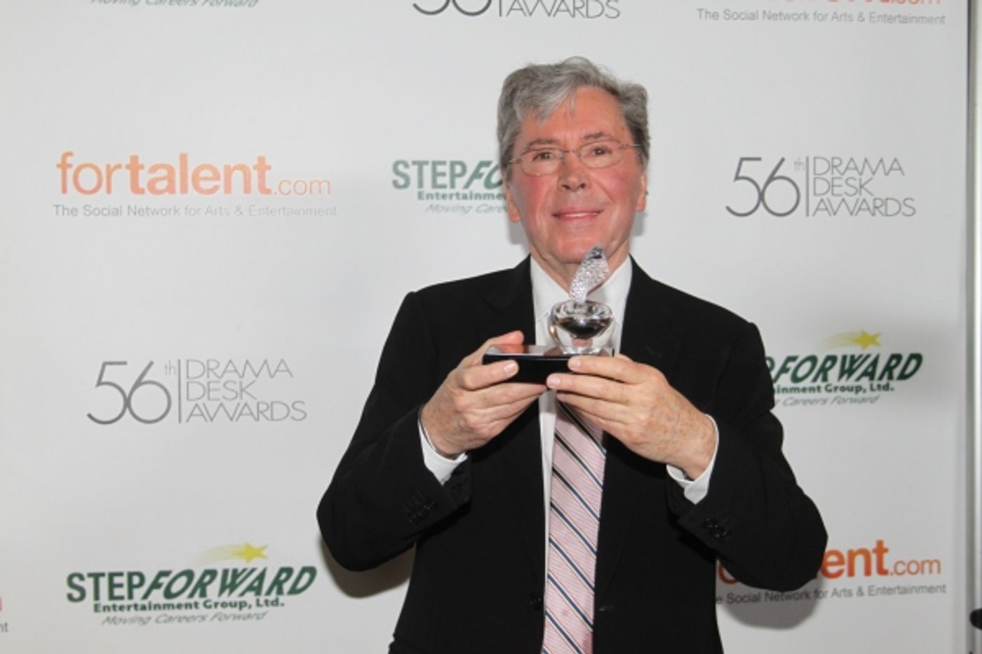 Photo Coverage: 2011 Drama Desk Awards - The Press Room  Image